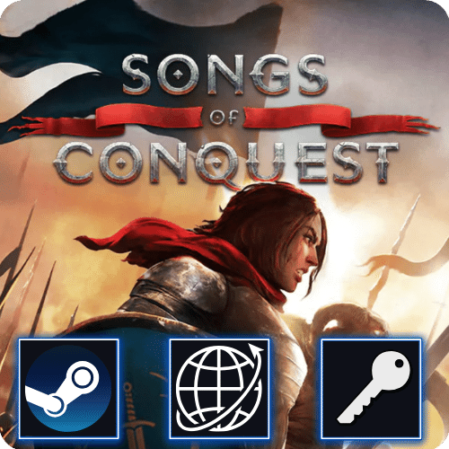 Songs of Conquest (PC) Steam CD Key Global