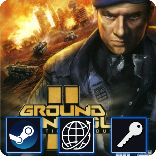 Ground Control II: Operation Exodus (PC) Steam CD Key Global