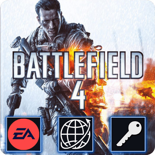 Battlefield 4 (PC) EA App CD Key Global
