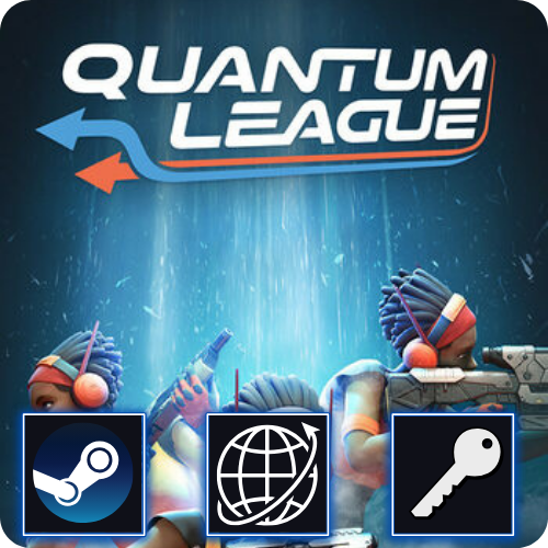 Quantum League (PC) Steam CD Key Global