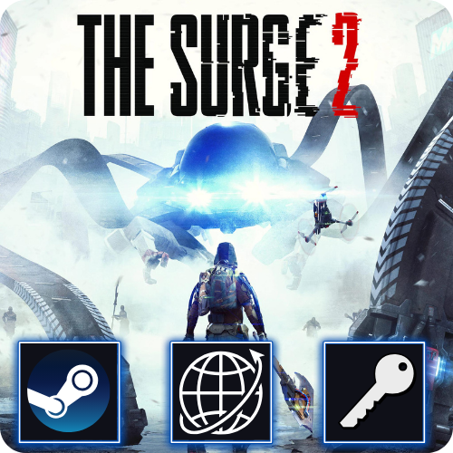The Surge 2 (PC) Steam Klucz Global