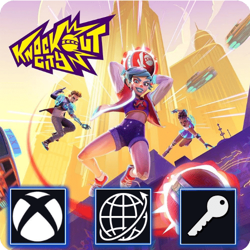 Knockout City (Xbox One) Key Global