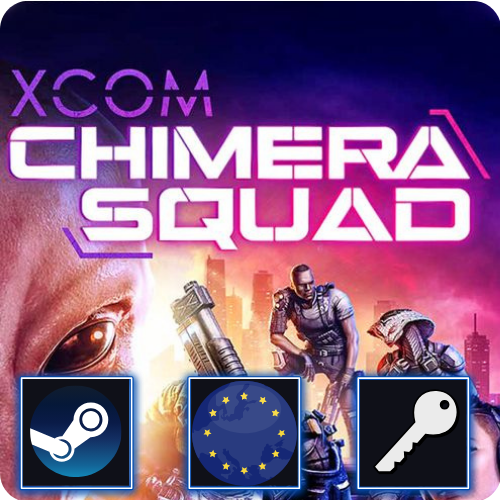 XCOM: Chimera Squad (PC) Steam CD Key Europe