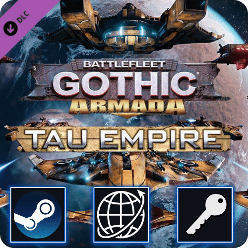 Battlefleet Gothic Armada - Tau Empire DLC (PC) Steam CD Key Global