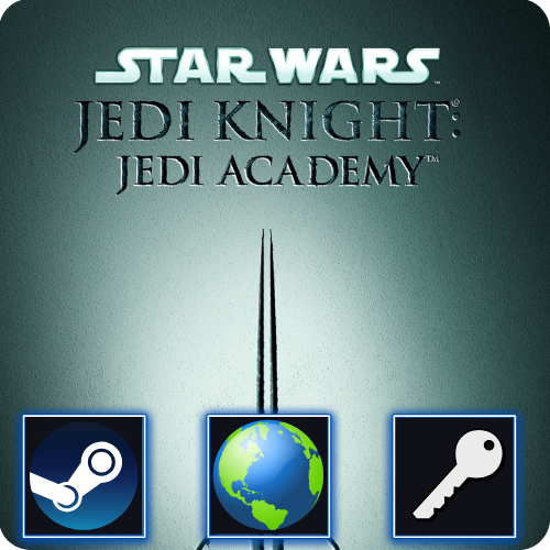 Star Wars Jedi Knight Jedi Academy (PC) Steam Klucz ROW