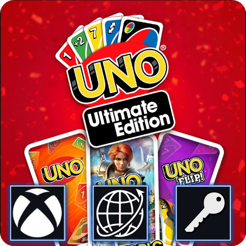 UNO Ultimate Edition (Xbox One) Key Global