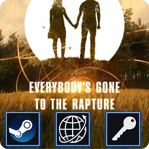 Everybody's Gone to the Rapture (PC) Steam CD Key Global