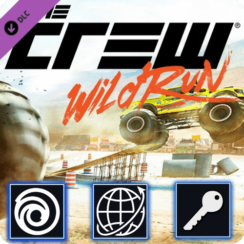 The Crew - Wild Run DLC (PC) Ubisoft CD Key Global