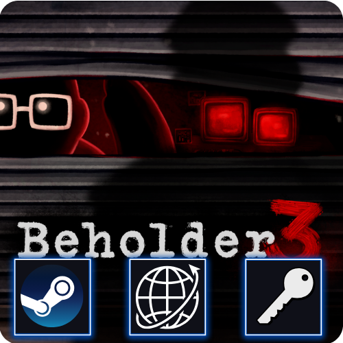 Beholder 3 (PC) Steam Klucz Global