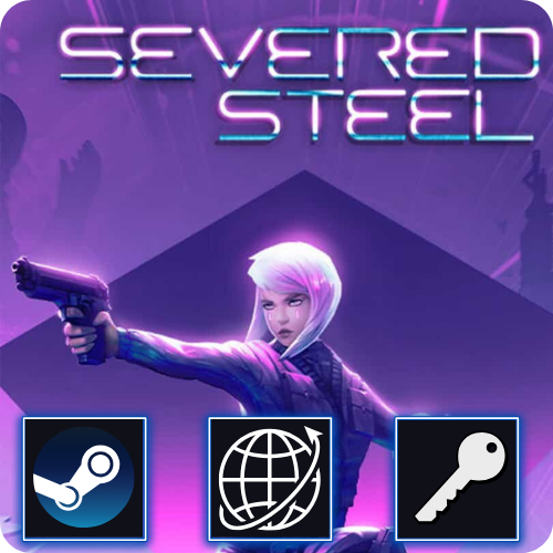 Severed Steel (PC) Steam Klucz Global