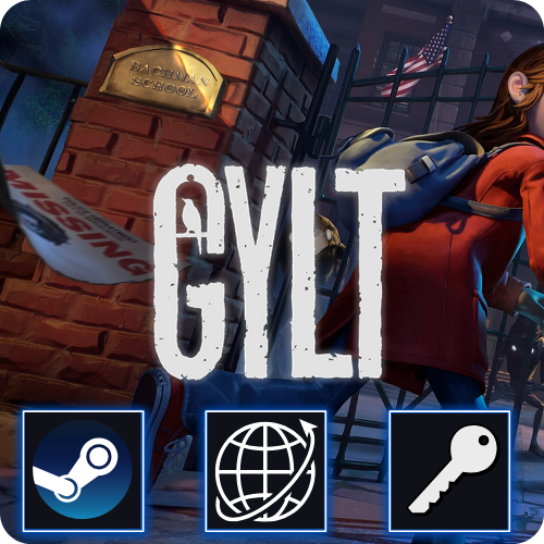 GYLT (PC) Steam CD Key Global