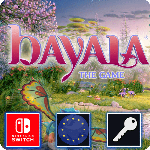 Bayala: The Game (Nintendo Switch) eShop Key Europe