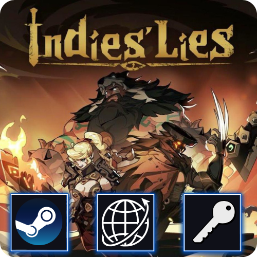 Indies' Lies (PC) Steam CD Key Global