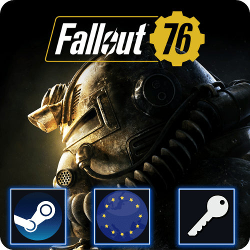 Fallout 76 (PC) Steam CD Key Europe Restricted
