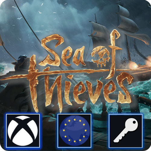 Sea of Thieves (Xbox One) Klucz Europa