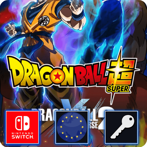 Dragon Ball Xenoverse 2 Super Edition (Nintendo Switch) eShop Klucz Europa