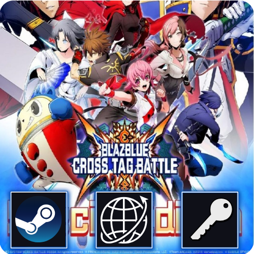 BlazBlue: Cross Tag Battle (PC) Steam Klucz Global