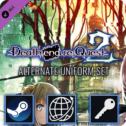 Death end reQuest 2 - Alternate Uniform Set DLC Steam Key Global