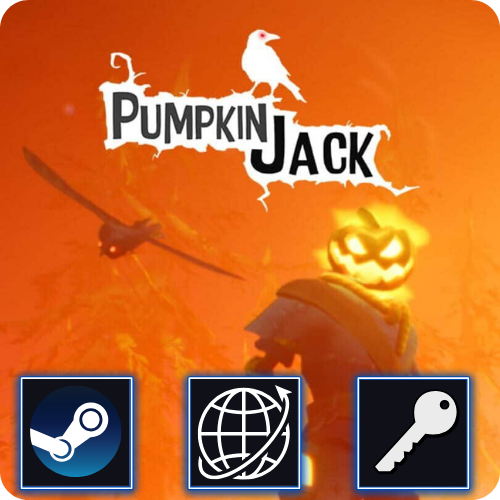 Pumpkin Jack (PC) Steam Klucz Global