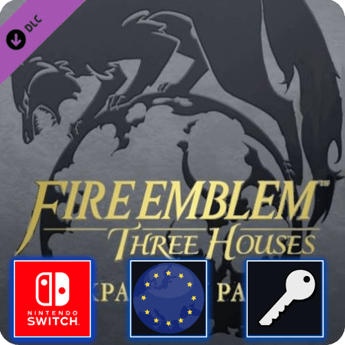 Fire Emblem Three Houses - Expansion Pass (Nintendo Switch) Klucz Europa