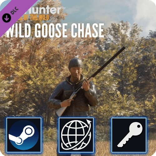 theHunter Call of the Wild - Wild Goose Chase Gear DLC Steam CD Key Global
