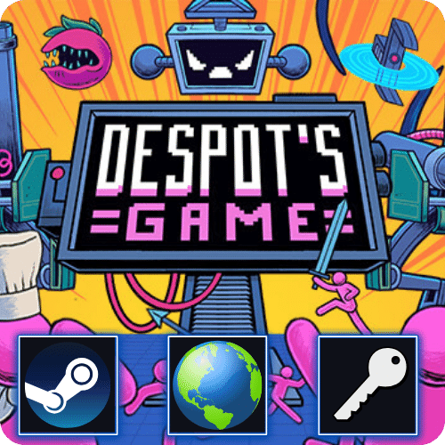 Despot's Game: Dystopian Army Builder (PC) Steam CD Key ROW