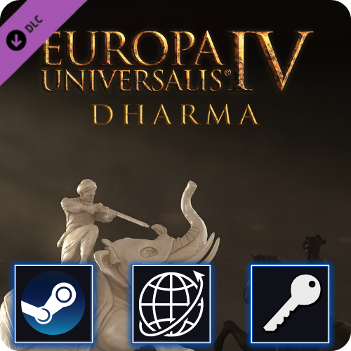 Europa Universalis IV - Dharma DLC (PC) Steam CD Key Global