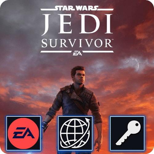 Star Wars Jedi: Survivor (PC) EA App CD Key Global