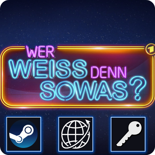Wer Weiss denn sowas? (PC) Steam Klucz Global