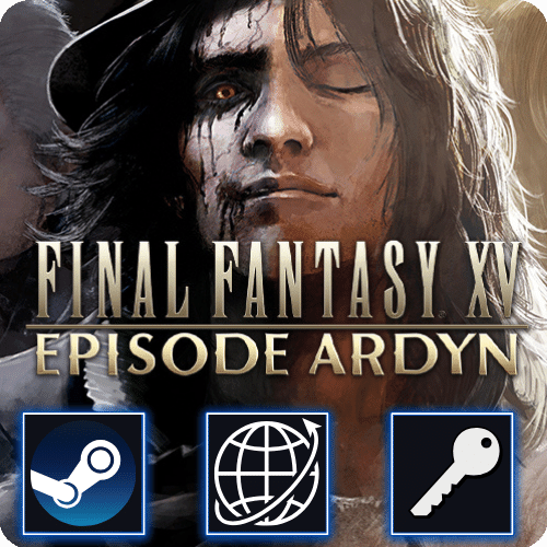 FINAL FANTASY XV EPISODE ARDYN COMPLETE EDITION (PC) Steam CD Key Global