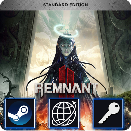 Remnant II (PC) Steam Klucz Global