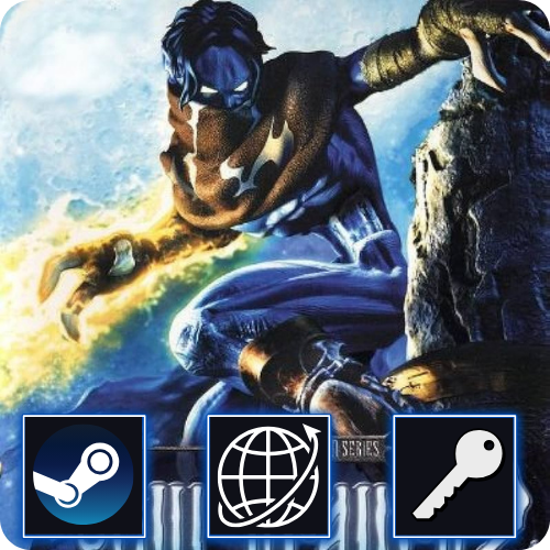 Legacy of Kain: Soul Reaver 2 (PC) Steam Klucz Global