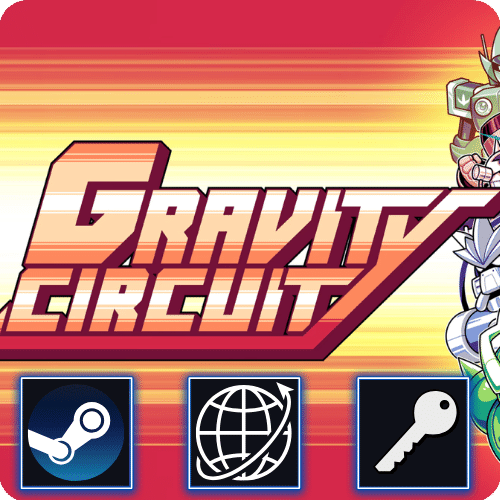 Gravity Circuit (PC) Steam CD Key Global