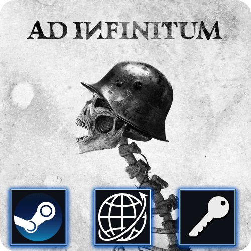Ad Infinitum (PC) Steam CD Key Global