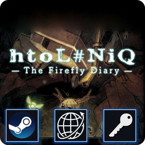 htoL#NiQ: The Firefly Diary (PC) Steam Klucz Global