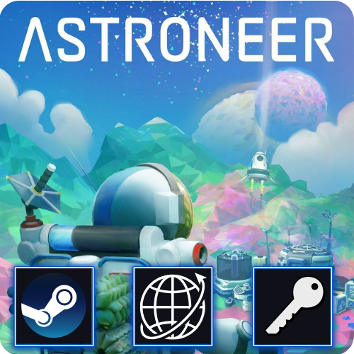 ASTRONEER (PC) Steam Klucz Global
