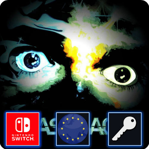 Flashback (Nintendo Switch) eShop Key Europe