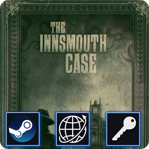 The Innsmouth Case (PC) Steam Klucz Global