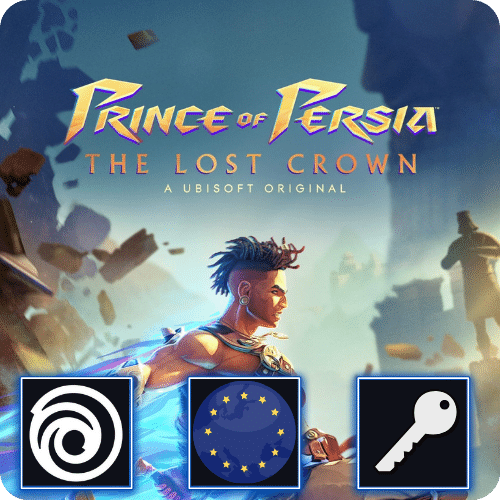 Prince of Persia The Lost Crown (PC) Ubisoft CD Key Europe