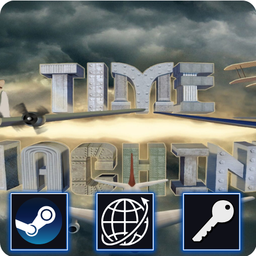 Airport Madness : TIme Machine (PC) Steam Klucz Global