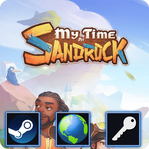 My Time at Sandrock (PC) Steam CD Key ROW
