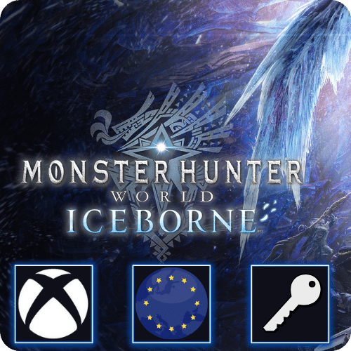 Monster Hunter World - Iceborne Master Edition (Xbox One / XS) Key Europe