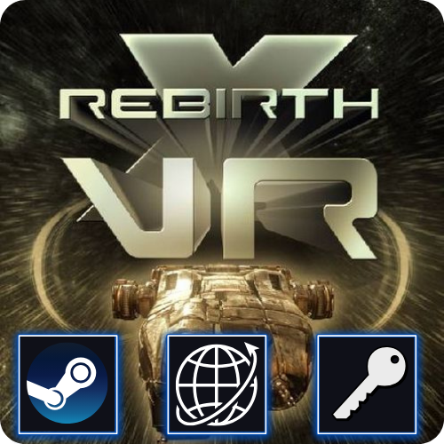 X Rebirth VR Edition (PC) Steam Klucz Global
