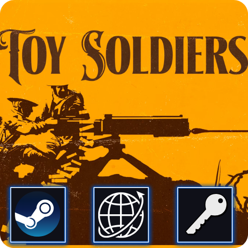 Toy Soldiers: HD (PC) Steam CD Key Global