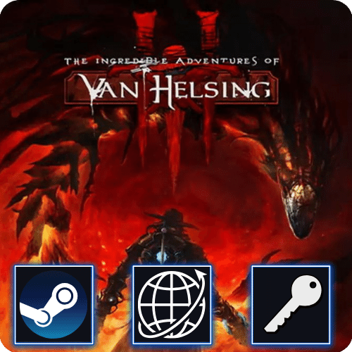 The Incredible Adventures of Van Helsing III (PC) Steam CD Key Global