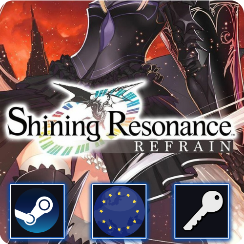 Shining Resonance Refrain (PC) Steam Klucz Europa