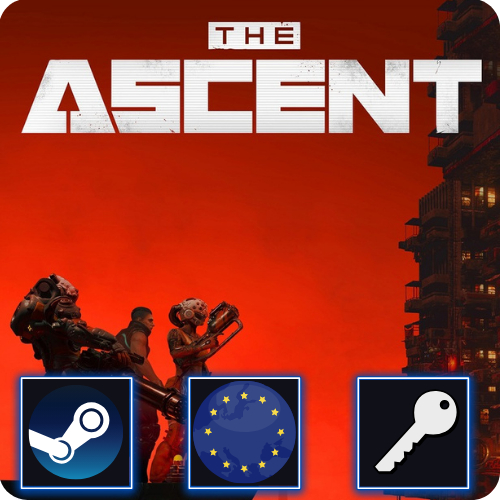 The Ascent (PC) Steam CD Key Europe