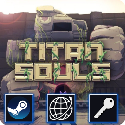 Titan Souls Collectors Edition (PC) Steam CD Key Global