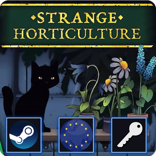Strange Horticulture (PC) Steam Klucz Europa