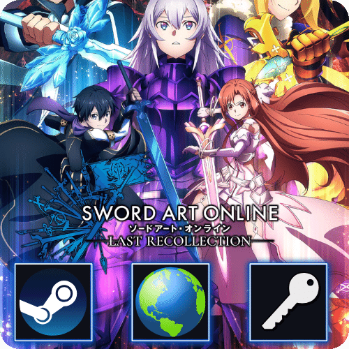 Sword Art Online: Last Recollection (PC) Steam CD Key ROW